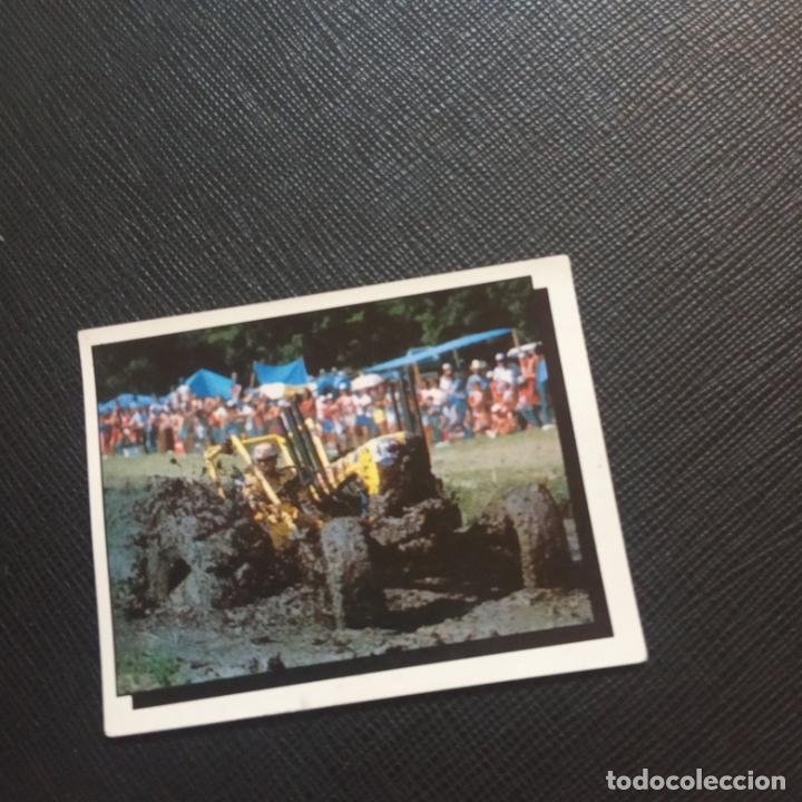 Colecionismo desportivo: MOTOR ADVENTURES PANINI CROMO - SIN PEGAR - CC2 - 177