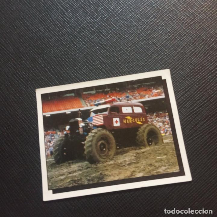 Colecionismo desportivo: MOTOR ADVENTURES PANINI CROMO - SIN PEGAR - CC2 - 178