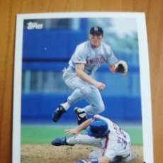 Coleccionismo deportivo: CROMO Nº 84 - 1993 TOPPS - BEISBOL MLB & MLBPA - KURT STILLWELL. Lote 312957028