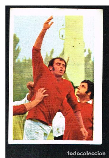 Collezionismo sportivo: RUGBY EN ACTION 1972/1973 - CROMO N&ordm; 19 - ROGER DUBOR - PANINI - NUNCA PEGADO