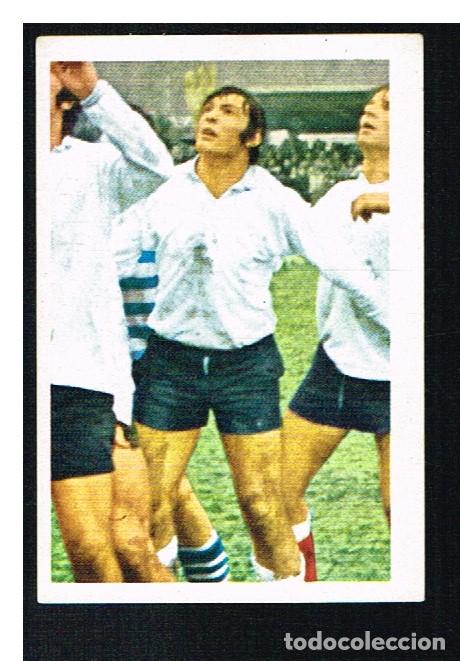 Collezionismo sportivo: ETOILES DU RUGBY EN ACTION 1972/1973 - CROMO N&ordm; 22 - ANDRE CAZENAVE - PANINI - NUNCA PEGADO