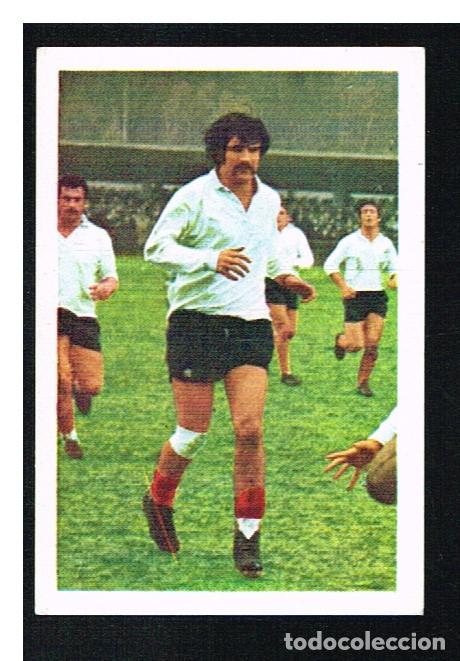 Collezionismo sportivo: ETOILES DU RUGBY EN ACTION 1972/1973 - CROMO N&ordm; 23 - YVES DEQUIDT - PANINI - NUNCA PEGADO