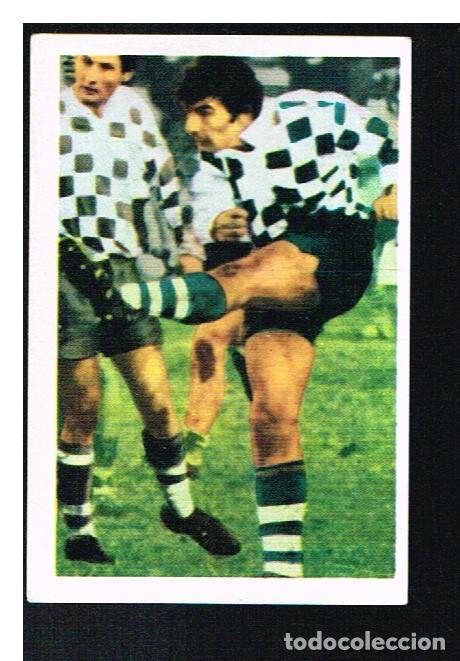 Collezionismo sportivo: ETOILES DU RUGBY EN ACTION 1972/1973 - CROMO N&ordm; 35 - JEAN LOUIS GAILLAT - PANINI - NUNCA PEGADO