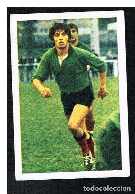 Collezionismo sportivo: ETOILES DU RUGBY EN ACTION 1972/1973 - CROMO N&ordm; 69 - BERNARD BARRAU - PANINI - NUNCA PEGADO