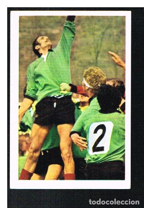 Collezionismo sportivo: ETOILES DU RUGBY EN ACTION 1972/1973 - CROMO N&ordm; 72 - PIERRE PAUZIES - PANINI - NUNCA PEGADO