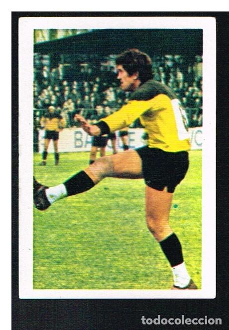 Collezionismo sportivo: ETOILES DU RUGBY EN ACTION 1972/1973 - CROMO N&ordm; 83 - GERARD CRESSENS - PANINI - NUNCA PEGADO
