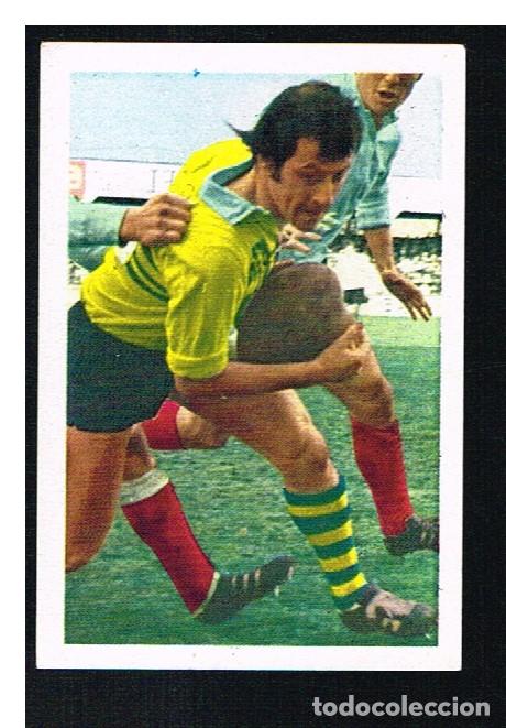 Coleccionismo deportivo: ETOILES DU RUGBY EN ACTION 1972/1973 - CROMO N&ordm; 85 - ANDRE DUBERTRAND - PANINI - NUNCA PEGADO