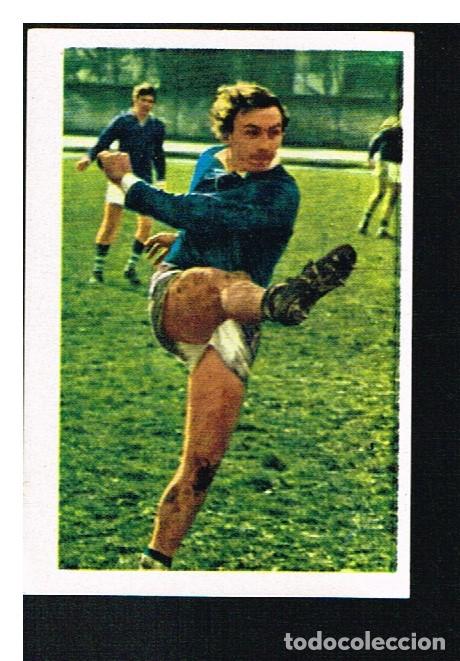 Collezionismo sportivo: ETOILES DU RUGBY EN ACTION 1972/1973 - CROMO N&ordm; 210 - JEAN CLAUDE SAUBION - PANINI - NUNCA PEGADO