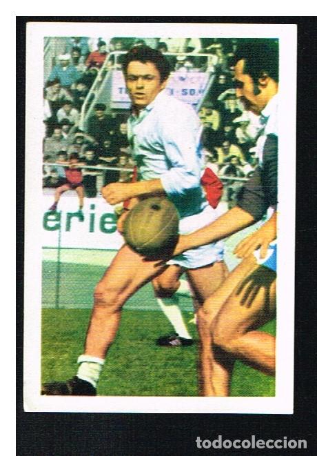 Collezionismo sportivo: ETOILES DU RUGBY EN ACTION 1972/1973 - CROMO N&ordm; 255 - PAUL DIGONNET - PANINI - NUNCA PEGADO