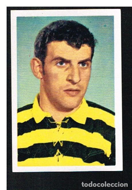 Collezionismo sportivo: ETOILES DU RUGBY EN ACTION 1972/1973 - CROMO N&ordm; 260 - JACKY EPELDE - PANINI - NUNCA PEGADO