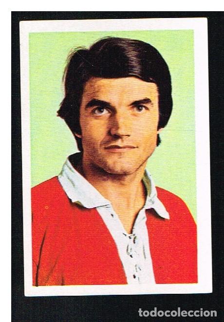 Collezionismo sportivo: ETOILES DU RUGBY EN ACTION 1972/1973 - CROMO N&ordm; 273 - PHILIPPE STES - PANINI - NUNCA PEGADO