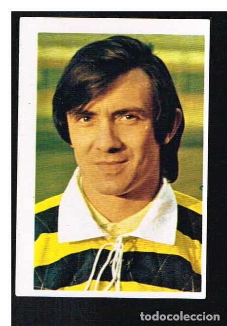 Collezionismo sportivo: ETOILES DU RUGBY EN ACTION 1972/1973 - CROMO N&ordm; 275 - GILLES ALLEMAND - PANINI - NUNCA PEGADO