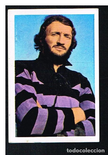 Collezionismo sportivo: ETOILES DU RUGBY EN ACTION 1972/1973 - CROMO N&ordm; 284 - ROGER CHANY - PANINI - NUNCA PEGADO