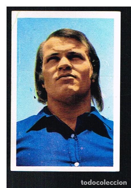 Collezionismo sportivo: ETOILES DU RUGBY EN ACTION 1972/1973 - CROMO N&ordm; 290 - BERNARD PAY - PANINI - NUNCA PEGADO