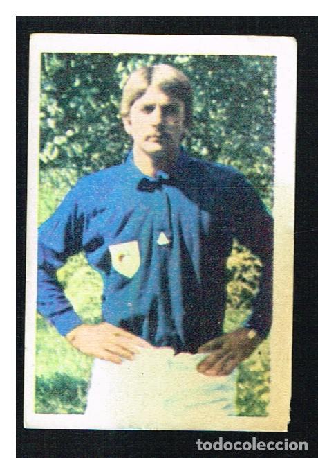 Collezionismo sportivo: ETOILES DU RUGBY EN ACTION 1972/1973 - CROMO N&ordm; 335 - JEAN-MICHEL LACAM - PANINI - NUNCA PEGADO