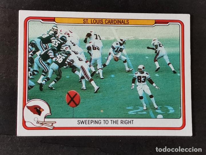 fleer team action 1982 #45 sweeping to the righ - Buy Collectible