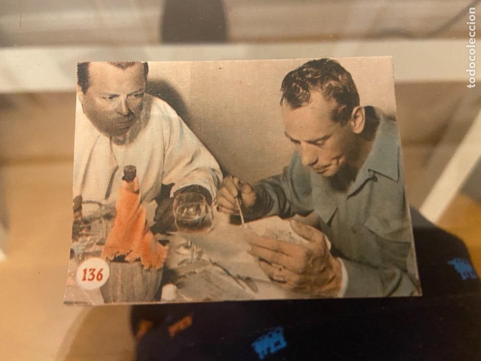 Coleccionismo deportivo: ESCENAS DEPORTIVAS N&ordm; 136 KOBLET GIRO 1953 CICLISMO