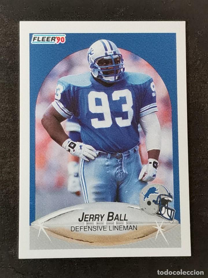 Jerry Ball