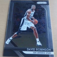 Coleccionismo deportivo: DAVID ROBINSON. NBA. PRIZM.. Lote 323809058