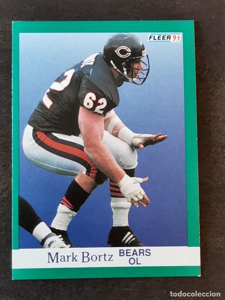 mark bortz chicago bears