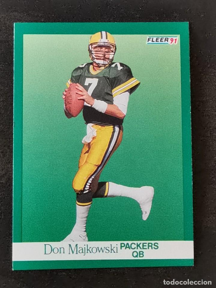 don majkowski packers