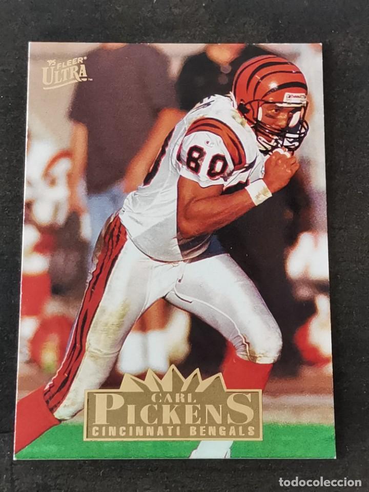 carl pickens bengals