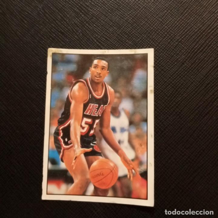 Colecionismo desportivo: BILLY THOMPSON PANINI BASKET NBA 91 CROMO 1991 BALONCESTO - A65 - PG343 - 13