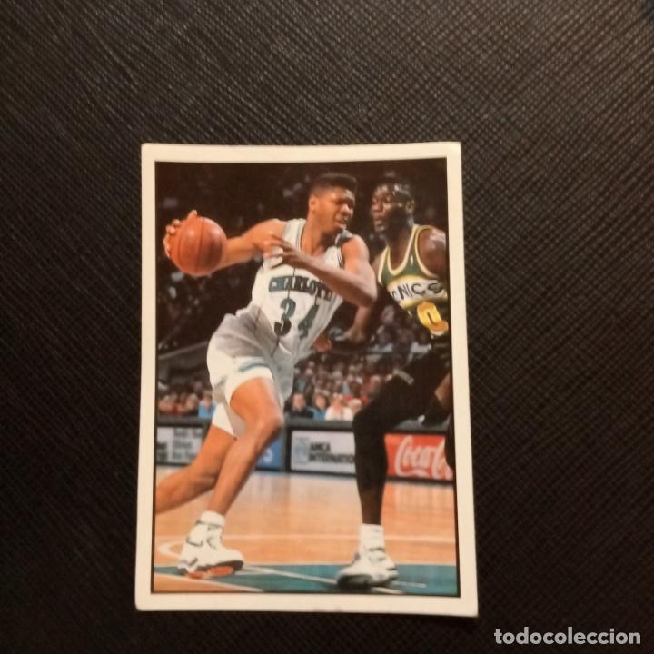 Colecionismo desportivo: J R REID PANINI BASKET NBA 91 CROMO 1991 BALONCESTO - A65 - PG361 - 57