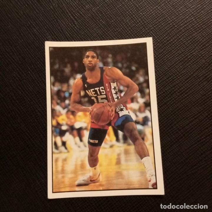 Colecionismo desportivo: LESTER CONNER PANINI BASKET NBA 91 CROMO 1991 BALONCESTO - A65 - PG361 - 18