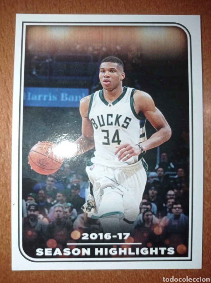 Collezionismo sportivo: Season Highlights n&deg;6 NBA 17/18