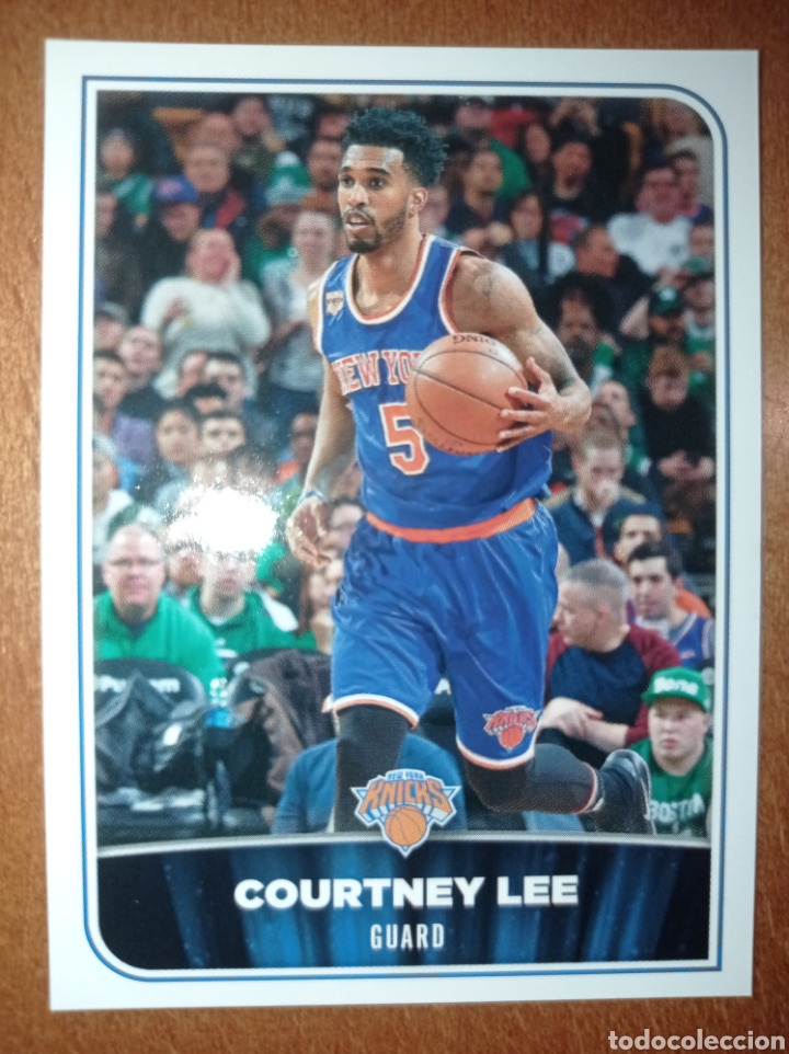 Collezionismo sportivo: Courtney Lee n&deg;131 NBA 17/18