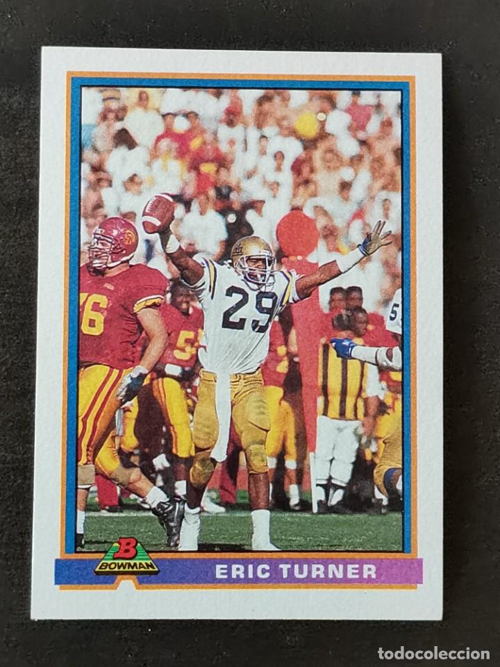 eric turner browns jersey