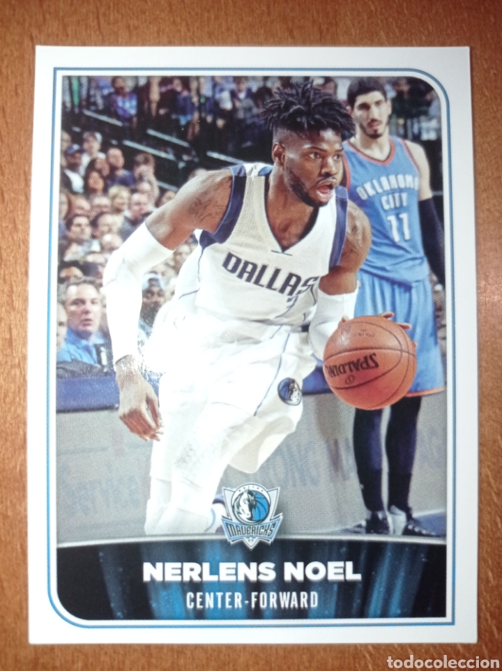 Collezionismo sportivo: Nerlens Noel n&deg;198 NBA 17/18