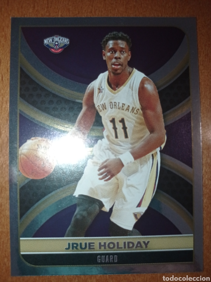 Collezionismo sportivo: Jrue Holiday n&deg;285 NBA 17/18