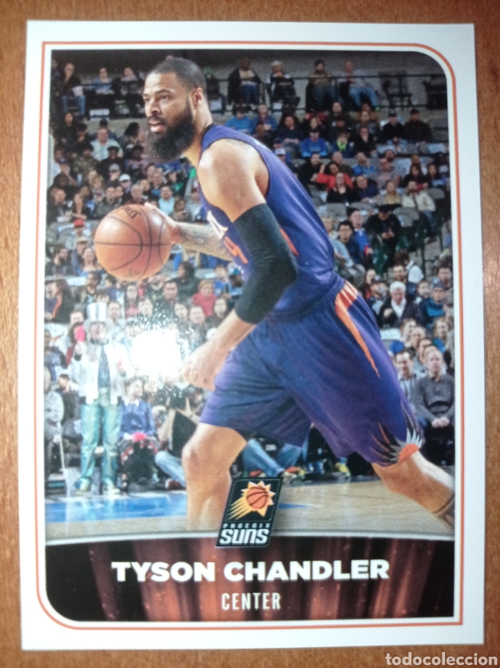 Collezionismo sportivo: Tyson Chandler n&deg;308 NBA 17/18