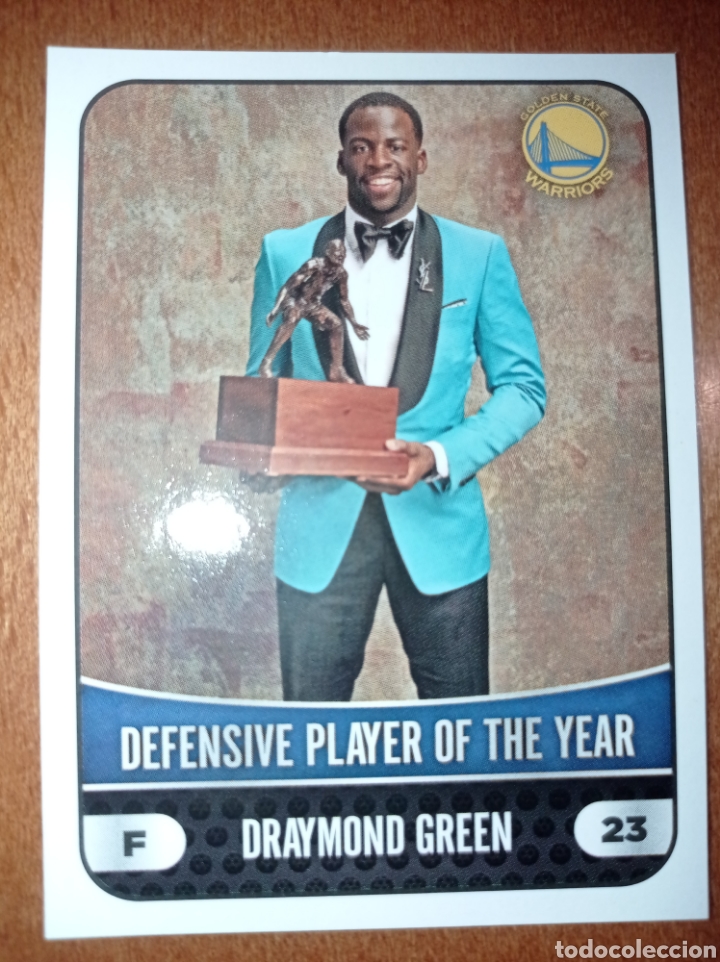 Collezionismo sportivo: Draymond Green n&deg;369 NBA 17/18