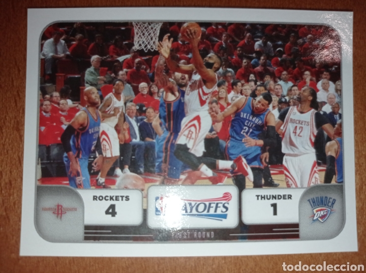 Collezionismo sportivo: Playoffs n&deg;398 NBA 17/18