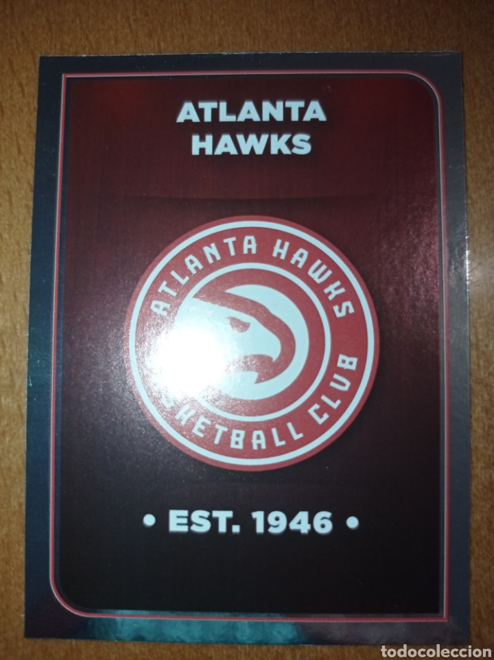 Coleccionismo deportivo: Atalanta Hawks n&deg;14 NBA 17/18