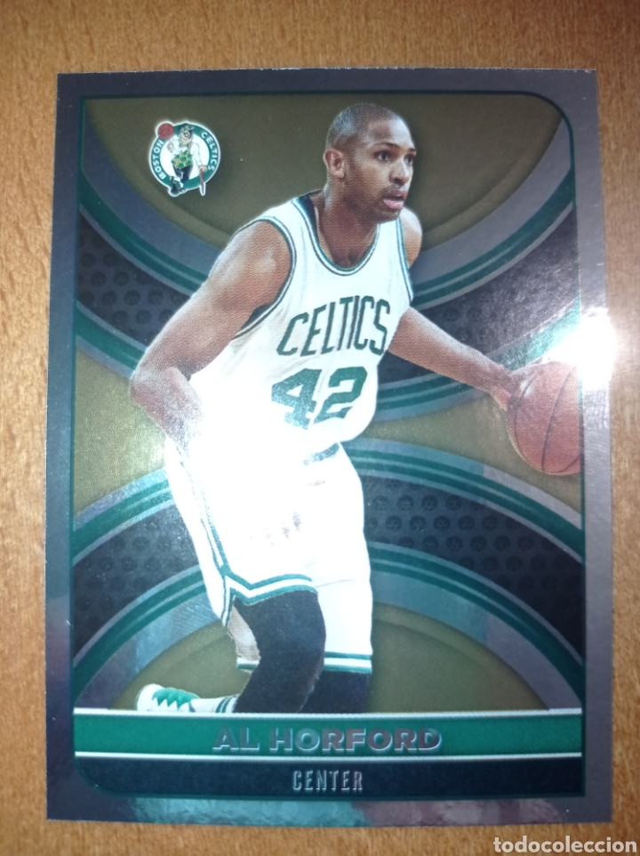 Collezionismo sportivo: Al Horford n&deg;19 NBA 17/18