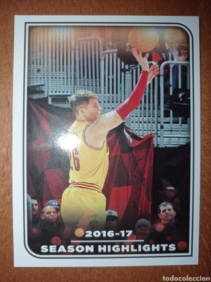 Collezionismo sportivo: Season Highlights n&deg;2 NBA 17/18