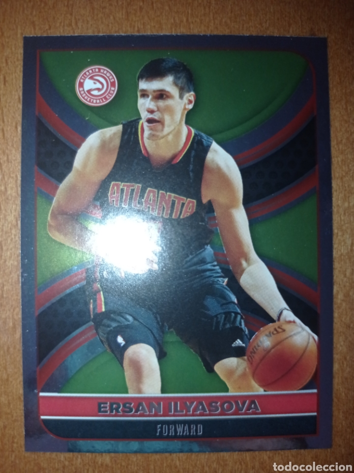 Collezionismo sportivo: Ersan Ilyasova n&deg;9 NBA 17/18 Panini
