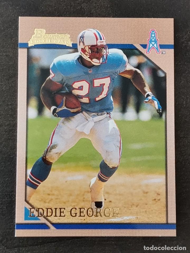 topps bowman 2001 #brc4 1996 rookies eddie geor - Compra venta en