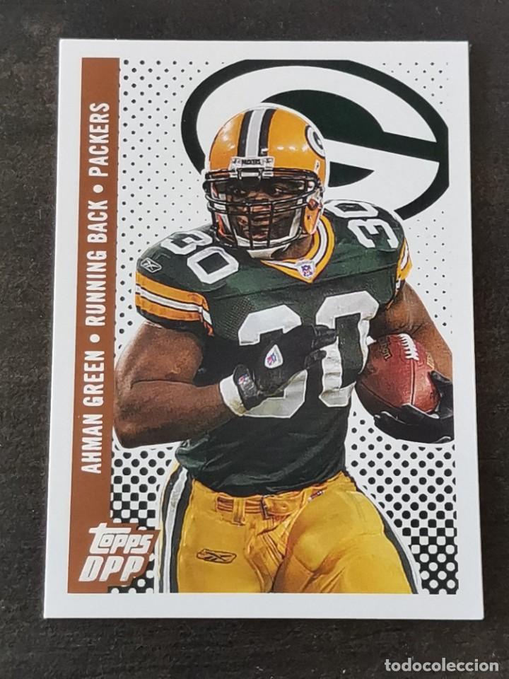 Coleccionismo deportivo: Topps DPP 2006 #2 Ahman Green Green Bay Packers NFL Card