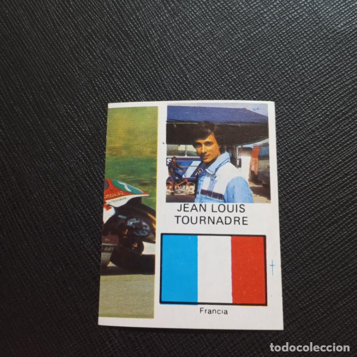 Colecionismo desportivo: JEAN LUIS TOURNADRE TODO MOTO CROMOS CANO 1983 - SIN PEGAR - CC3 - 16