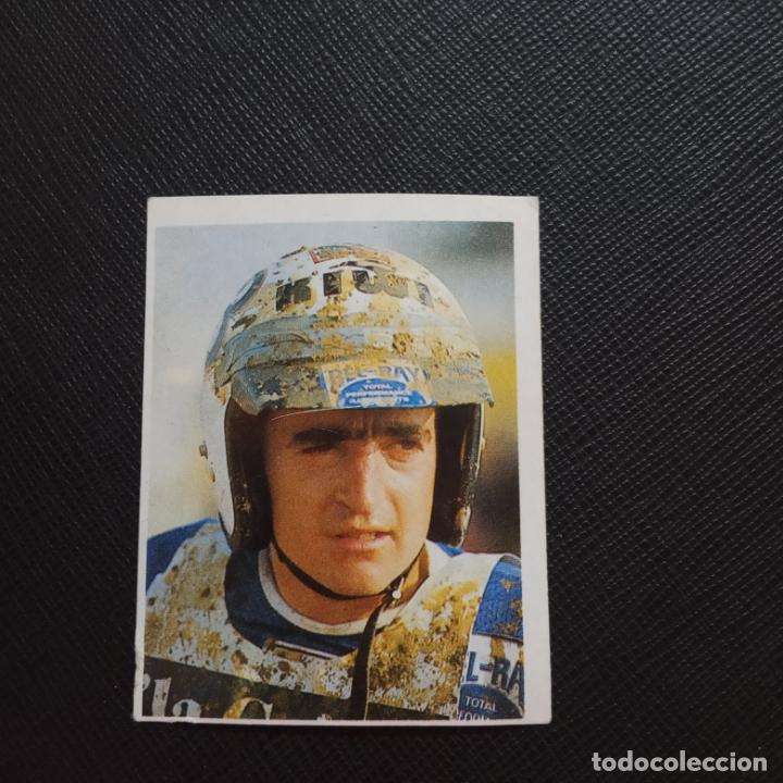 Coleccionismo deportivo: TONI ARCARONS TODO MOTO CROMOS CANO 1983 - SIN PEGAR - CC3 - 80