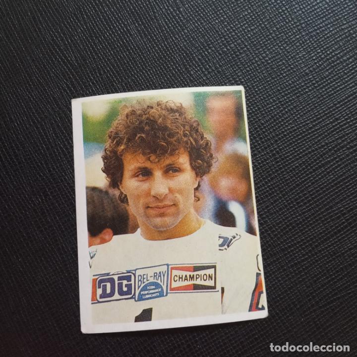 Sammelleidenschaft Sport: ANDRRE MELHERBE TODO MOTO CROMOS CANO 1983 - SIN PEGAR - CC3 - 83