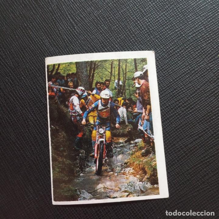 Sammelleidenschaft Sport: ULF KARLON TODO MOTO CROMOS CANO 1983 - SIN PEGAR - CC3 - 90