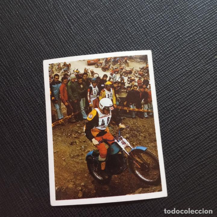 Sammelleidenschaft Sport: MARTIN LAMPKIN TODO MOTO CROMOS CANO 1983 - SIN PEGAR - CC3 - 91