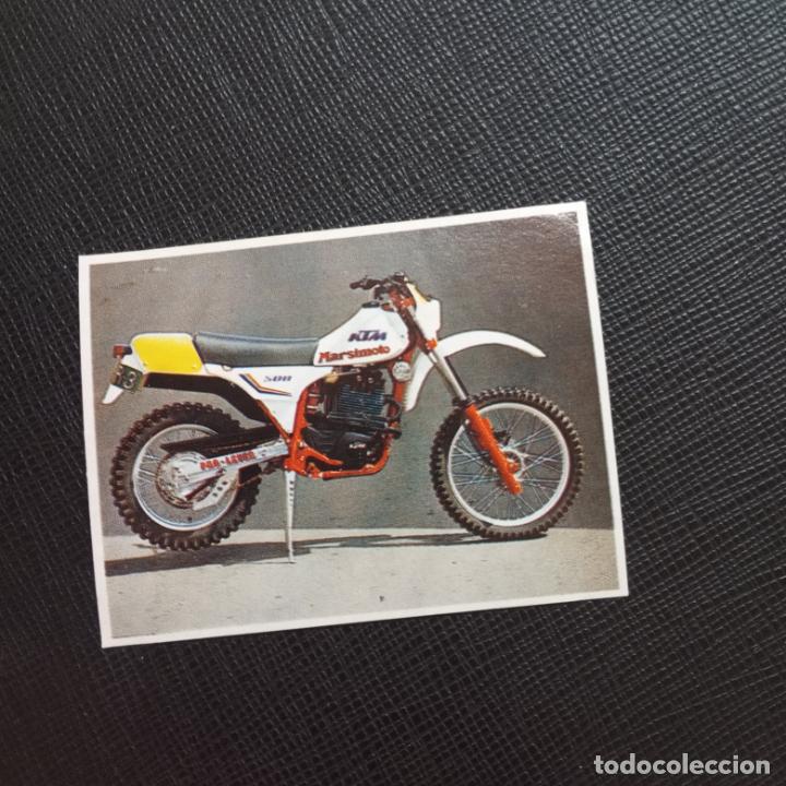 Sammelleidenschaft Sport: TODO MOTO CROMOS CANO 1983 - SIN PEGAR - CC3 - 101