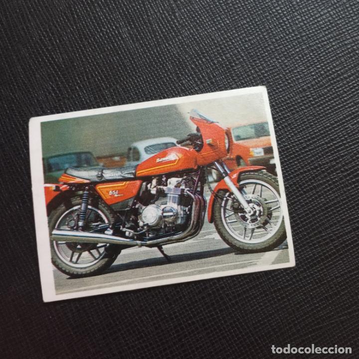 Sammelleidenschaft Sport: TODO MOTO CROMOS CANO 1983 - SIN PEGAR - CC3 - 102 B